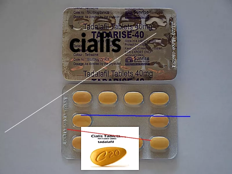 Prix cialis 10 mg comprimé pelliculé boîte de 4